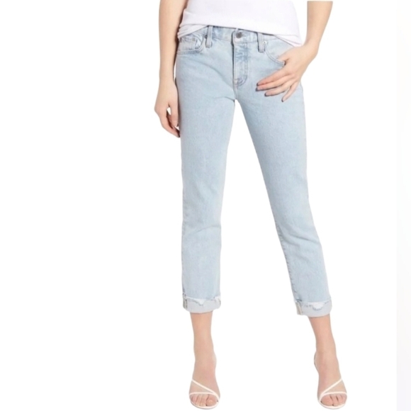 AG Adriano Goldschmied Contour360 Ex-Boyfriend Slim Jeans - Picture 1 of 8